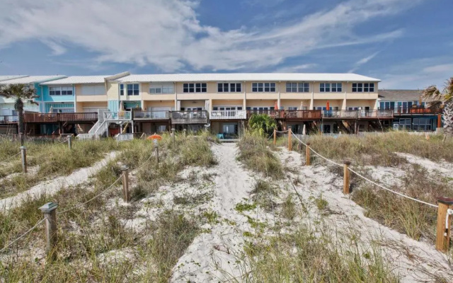 Beachside West Townhome