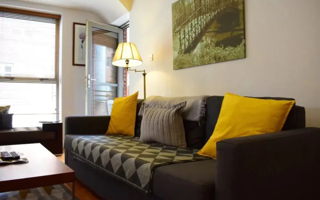 1 Bedroom Apartment in City Centre