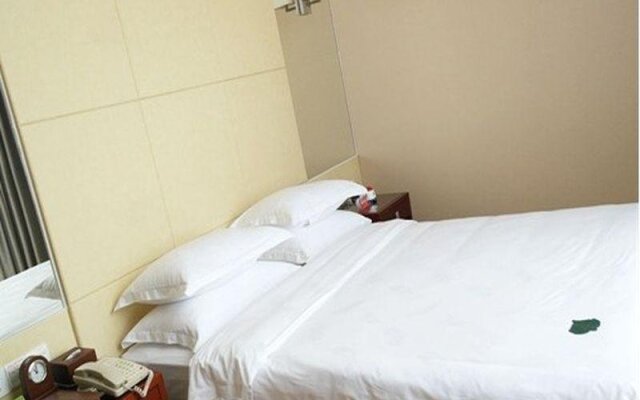 Shengxing Business Hotel комната для гостей