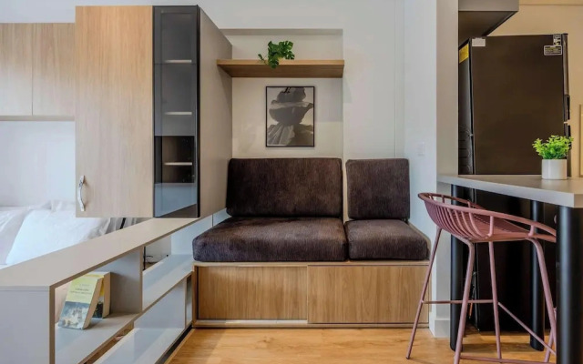 NOK Cozy 1BR Apartment in Prime North Bogota