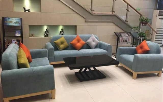 Fuyi Fashion Hotel Xian Xishaomen Airport Shuttle Bus Branch