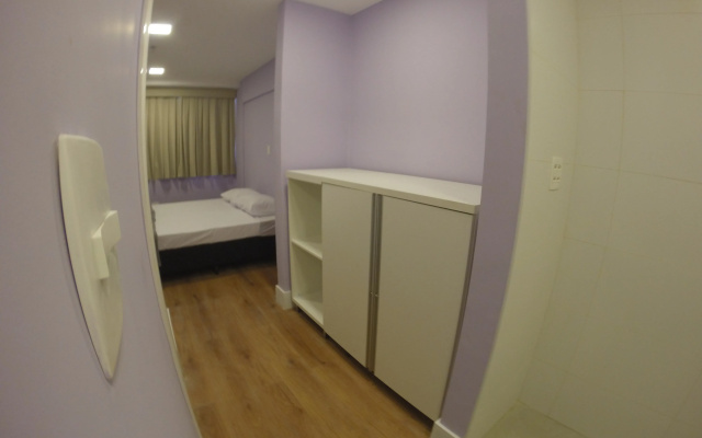 Vertical Hostel