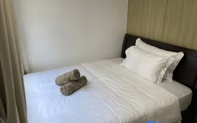 Shore residence - Near MOA NAIA - 915