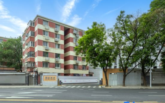 Lavande Hotel (Zhongguancun Dazhongsi Subway Station Branch