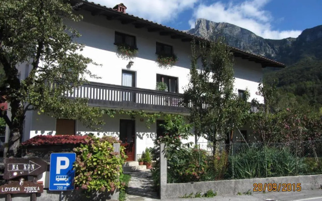Rooms Pri Lovrižu