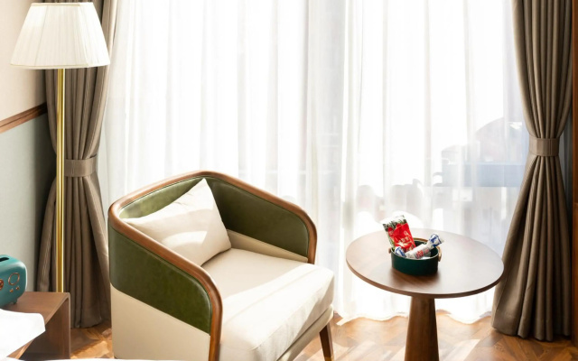 Hotel Nostalgia S Beijing Guomao CBD