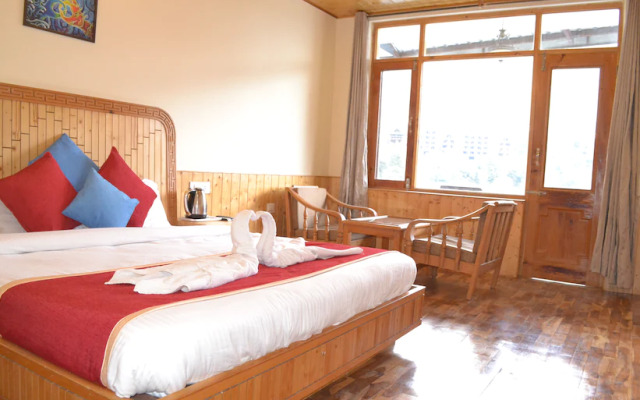 The himalayan paradise manali