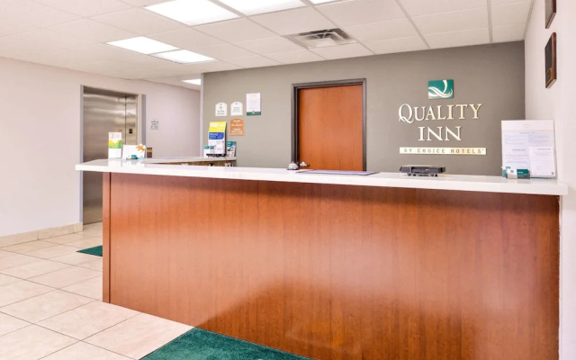 Quality Inn Joplin