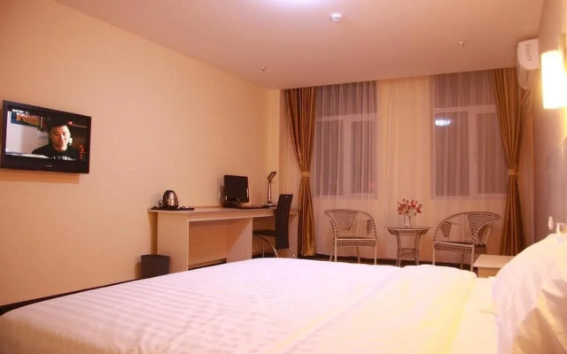 Super 8 by Wyndham Baotou Zhaotan Railway Station
