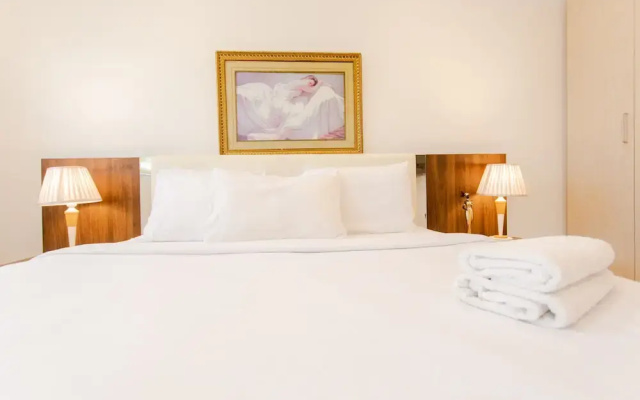 Accra Luxury Apartments at Pine Court