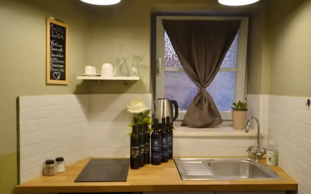 Rovinj Old Town Hip and Cozy Studio Apartment