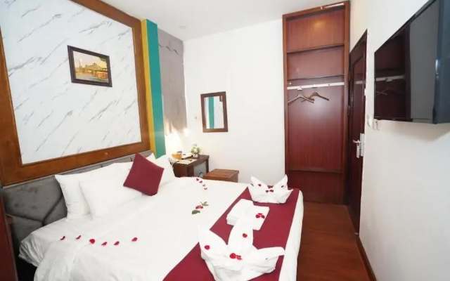 NT Elysian hotel
