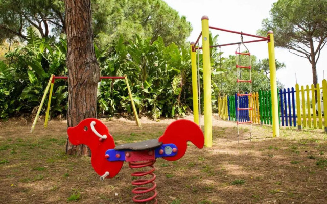 Camping Cala d'Ostia