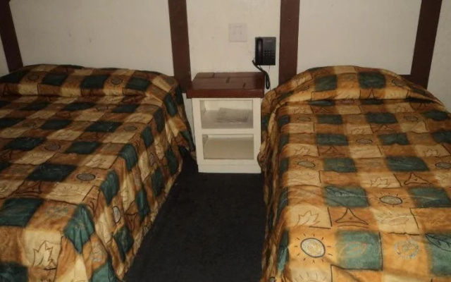 Hotel San Luis de Nogales