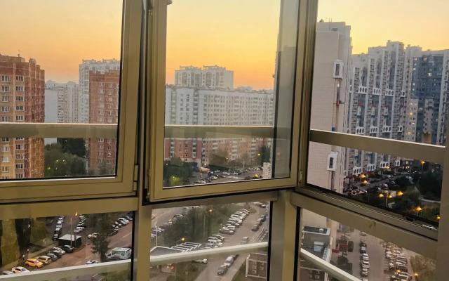 Апартаменты на бульваре Красногорский 23к3