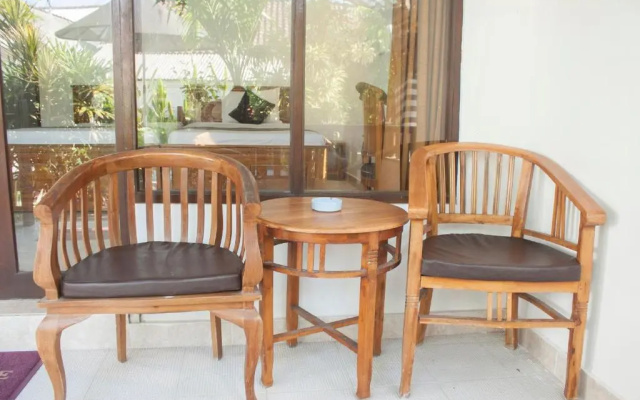 Pantai Bungalow