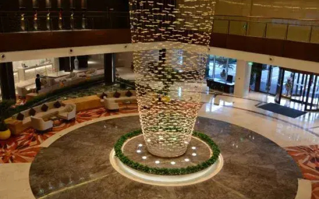 Howard Johnson Puhui Plaza Chongqing Qijiang