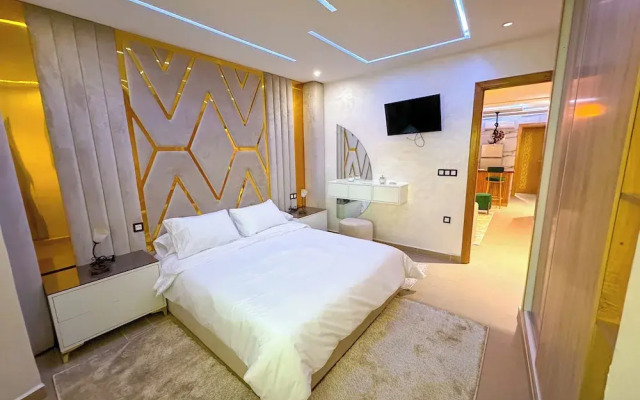 VELUXA - Luxury Holiday Homes - Centric flat