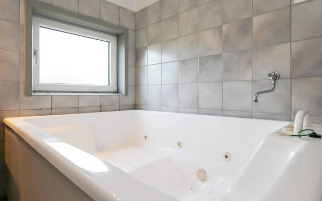 Splendid Holiday Home in Vejers With Sauna