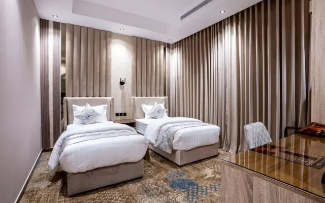 Nouran Star Serviced Apartments
