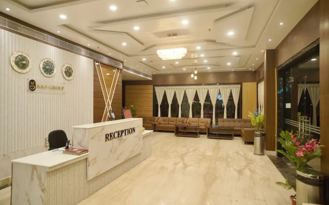 Resort K Sea View Mandarmoni