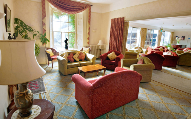 Penmere Manor Hotel