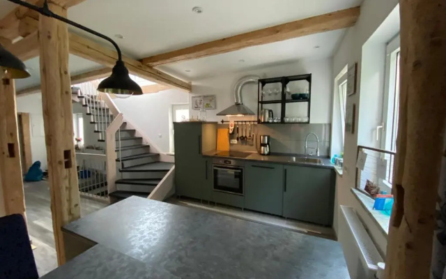 Ferienwohnung Hohensee 1.Og