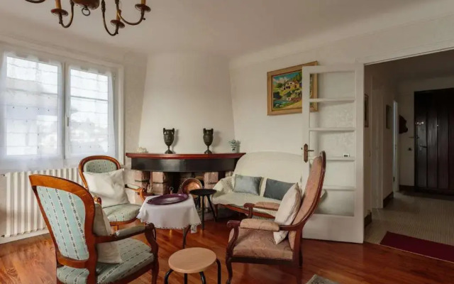 Appartement Ciboure, 5 pièces, 6 personnes - FR-1-4-571