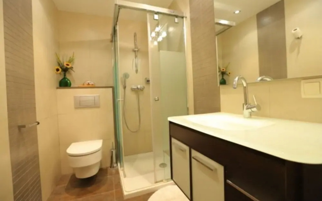 Apartamento Vista al Jardin Para 6 Personas en La Pineda