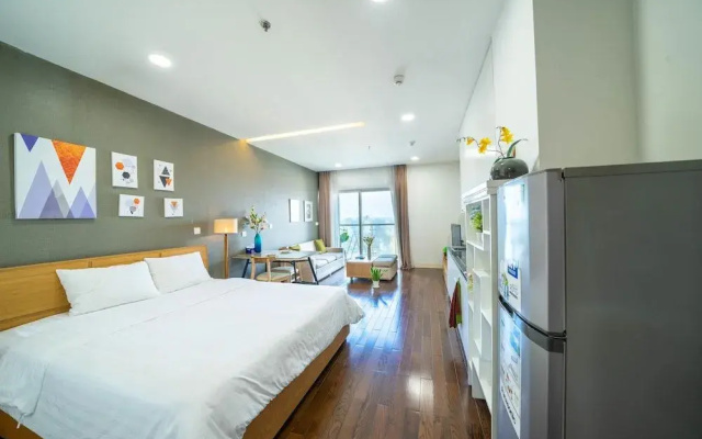 Jaan Apartment 20 Nui Truc
