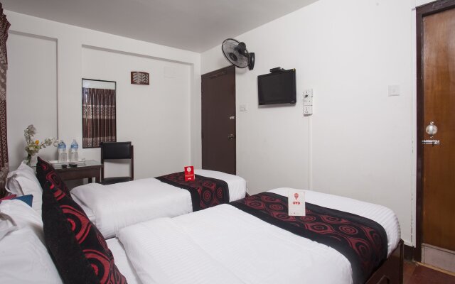 Отель OYO 175 Hotel Felicity Непал, Катманду - отзывы, цены и фото номеров - забронировать отель OYO 175 Hotel Felicity онлайн комната для гостей