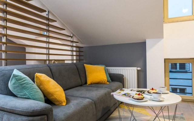 GO Krakow Apartments - City Center