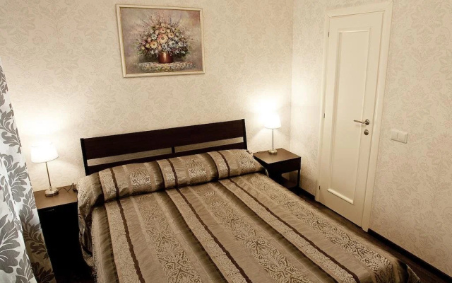 Отель ComfortLine 