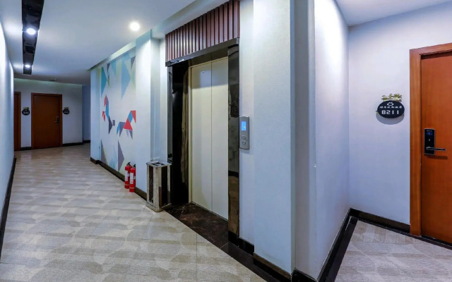 Orange Fashion Hotel (Shaoyang College Road Store)