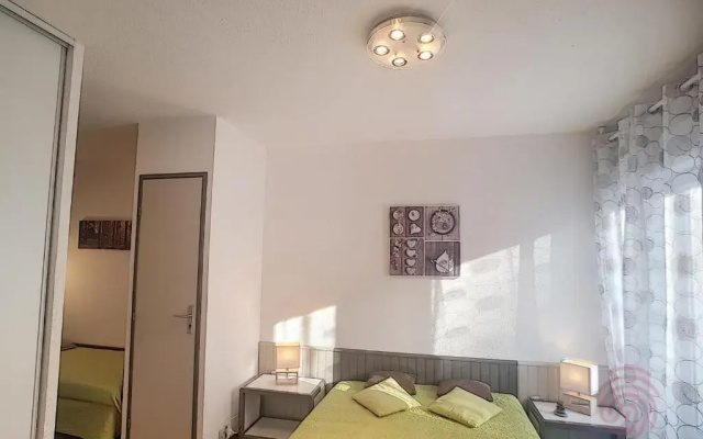 Appartement Lamalou-les-Bains, 2 pièces, 2 personnes - FR-1-451-21