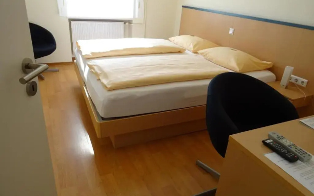 Apartment Haus