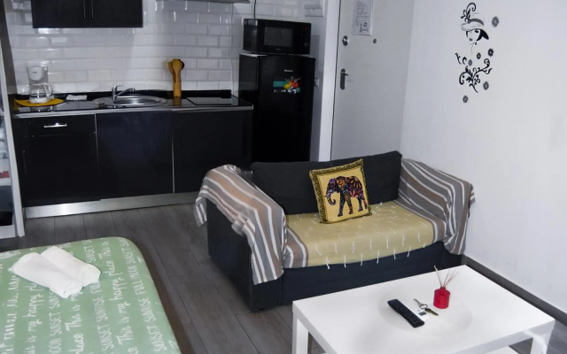 Lofts Arenal