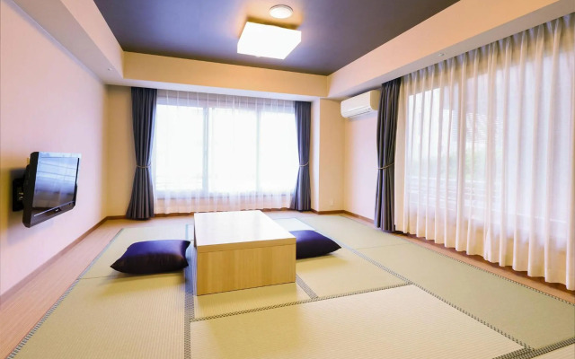 Ooedo Onsen Monogatari Premium Atami