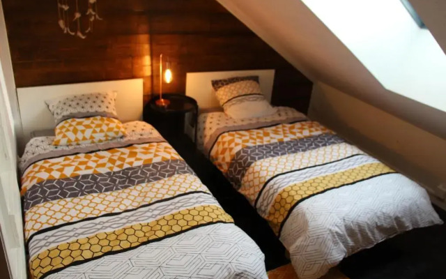 Appartement atypique au coeur de Gap
