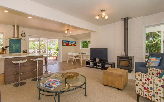 Peaceful Pauanui - Pauanui Holiday Home