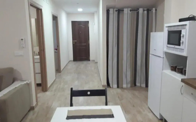 Apartamentos Albeniz