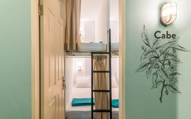 Wonderloft Hostel Kota Tua