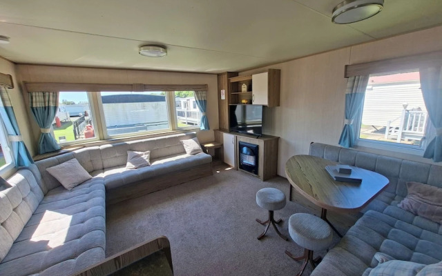 Highfields Skegness Cabin Near Beach & Pier