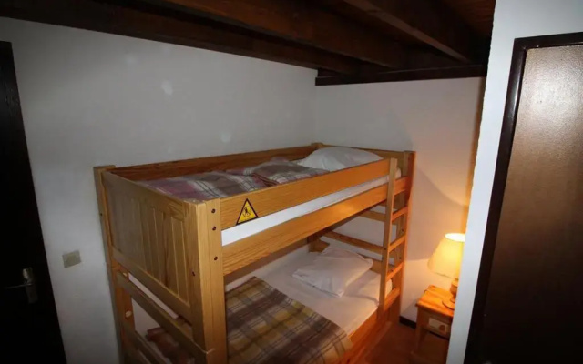 Appartement Auris, 1 pièce, 4 personnes - FR-1-297-60