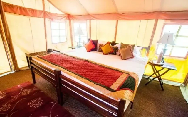 Dera Amer Wilderness Camp