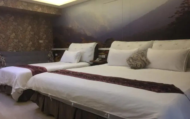 Quan Jia Hot Spring B&B