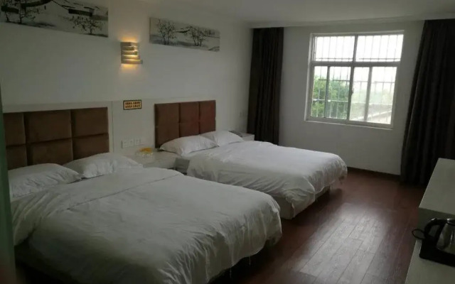Baiying Fanrui Hotel