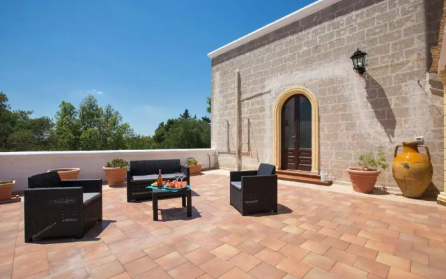 Antica Masseria Casa Rossa by BarbarHouse
