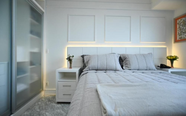 Tropical Executive Suíte Flat 817 Luxo