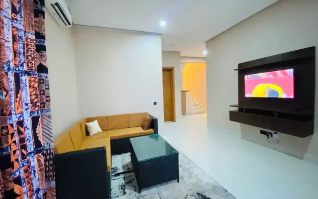 GRACE LODGE LEKKI Phase 1
